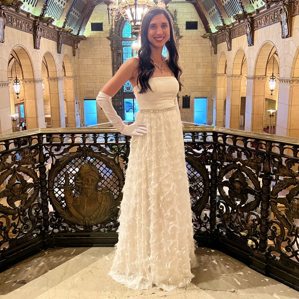 “Say Yes To The Dress Prom” Dress